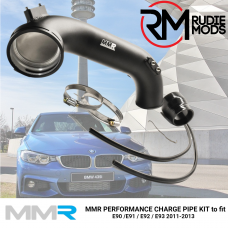 MMR Performance BMW 135i / 335i / 1M 2011-2013 - Charge Pipe Kit